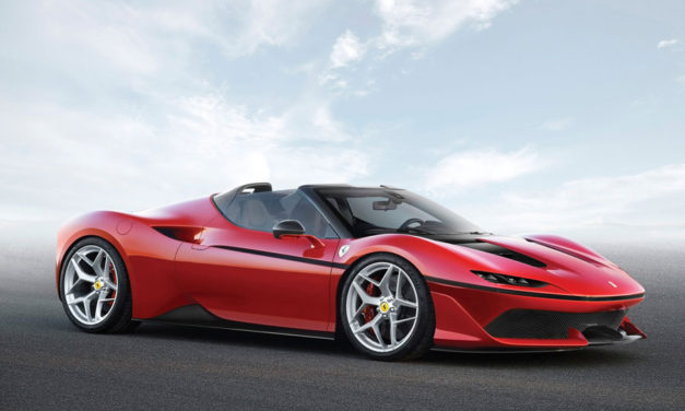 Ferrari | A Truly Limited Edition