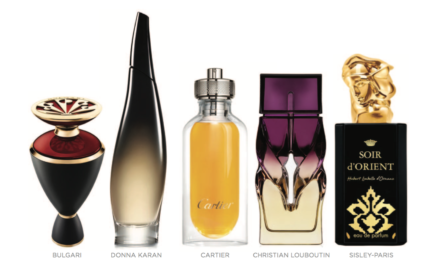 Glamorous Perfume Bottles | Meant to be on Display