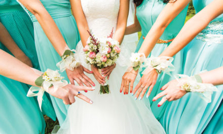 Guide to being the perfect bridesmaid