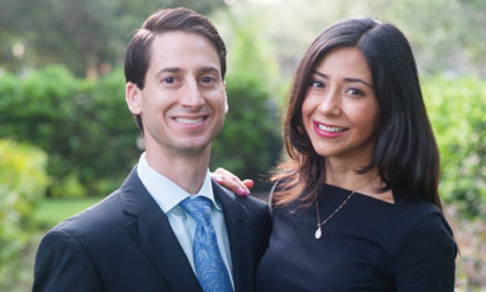 Dr. Ryan Mendro &  Lucia Roca Mendro