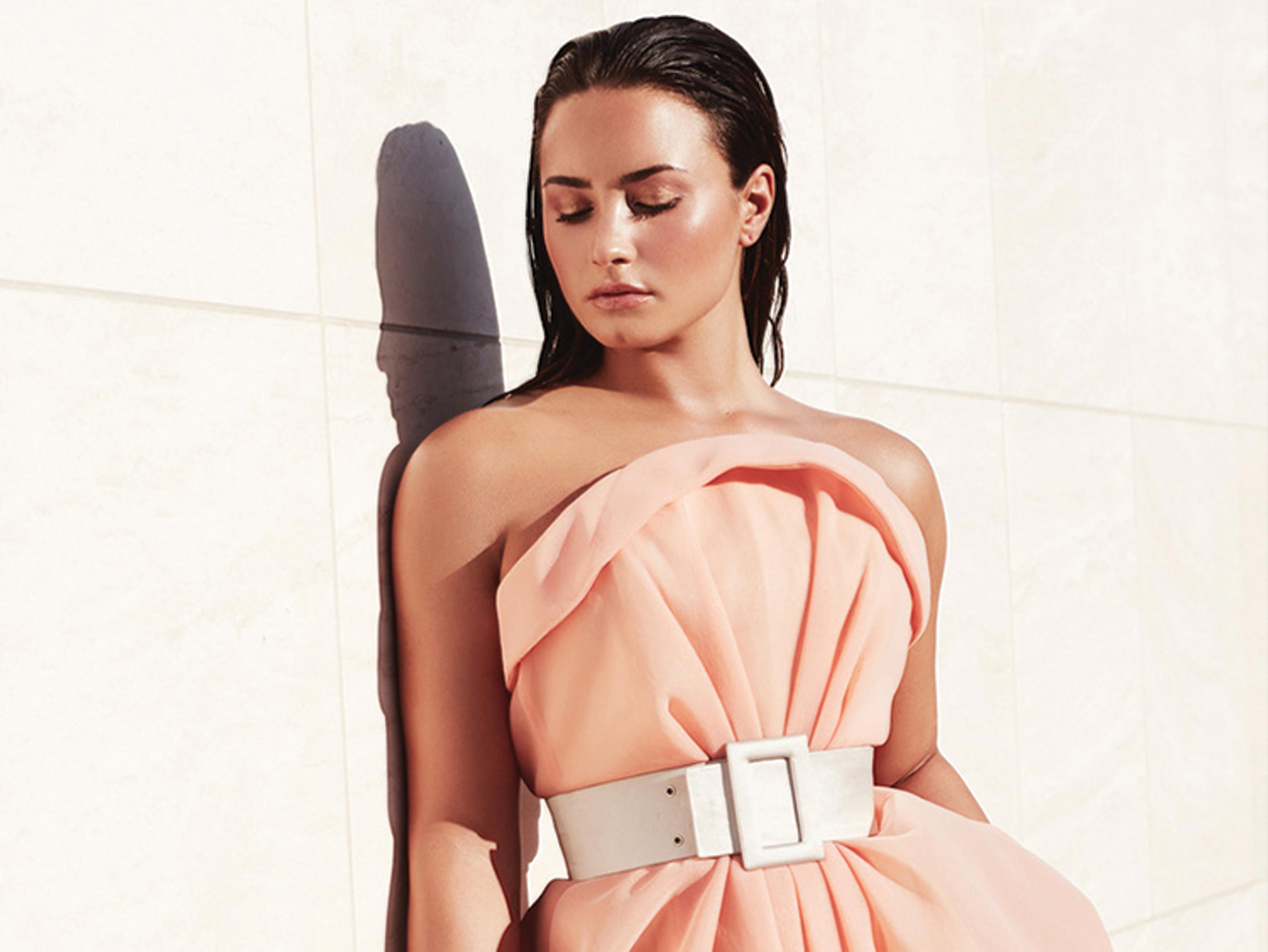 Demi Lovato - Orlando Style Magazine - Luxury Life.