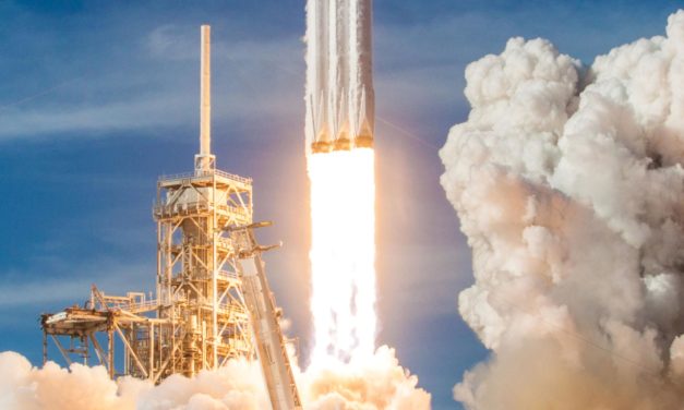 Space Coast Makes a Comeback with Reusable Rockets
