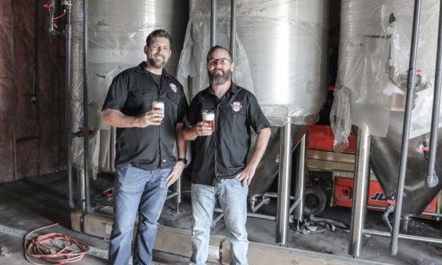 A Whole NEW BREW | Ivanhoe’s brand new brewing company is here!