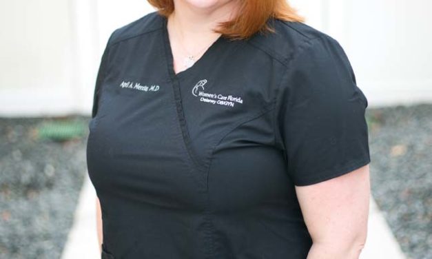 Dr. April Merritt