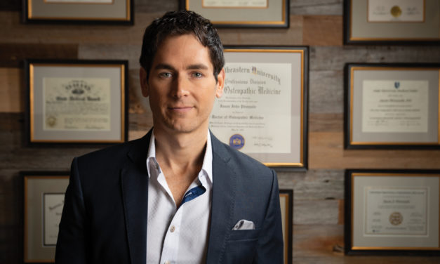 Dr. Jason Pirozzolo