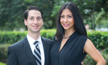 Ryan L. Mendro, DDS, MS and Lucia Roca Mendro, DDS, MDS
