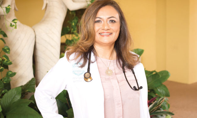 Dr. Mahnaz Qayyum | Family Care Specialists of Orlando