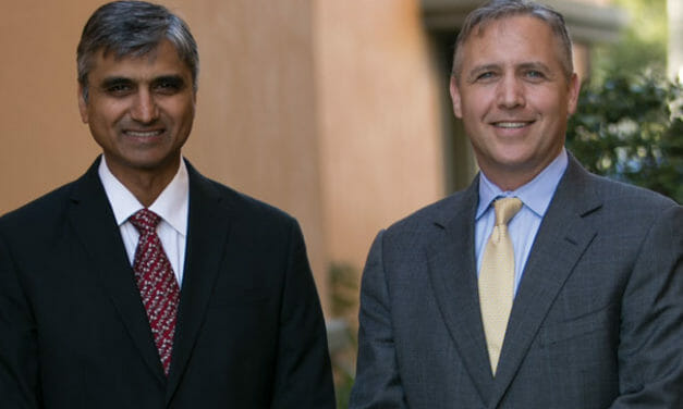 Dr. Devang Shah & Dr. Daniel Rothbaum