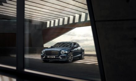The All New Bentley FLYING SPUR