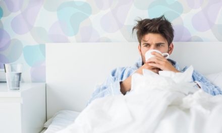 The Horror That Is The Flu