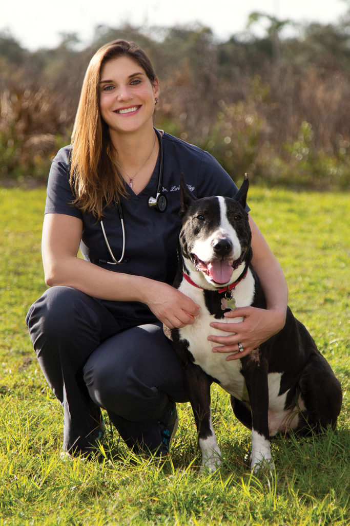 Lori A. Tilley, DVM Orlando Style Magazine The Luxury Lifestyle