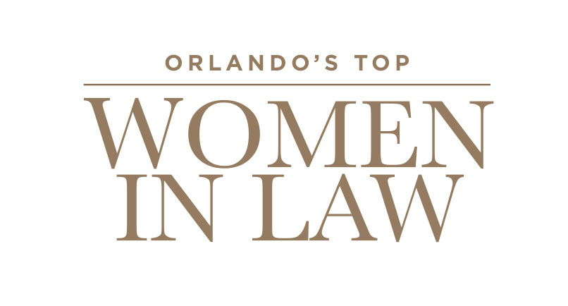 Orlando's Top Women in Law