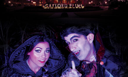 GAYLORD PALMS PRESENTS