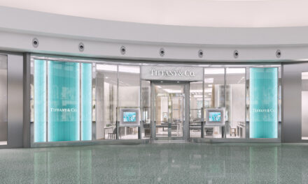 Fresh Redesign for Tiffany & Co. at Mall at Millenia