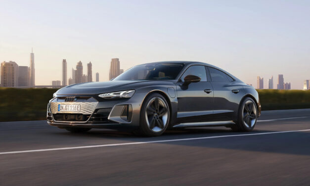 The Future is Electric Audi E-Tron Electric Cars