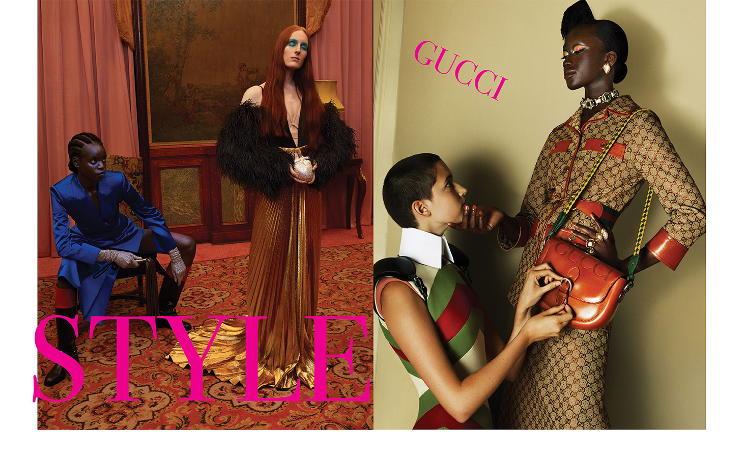 Gucci Pre-Fall 2012 Collection