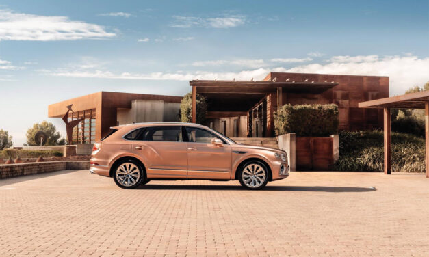 Bentley goes big on ultra-luxury with Bentayga Extended Wheelbase