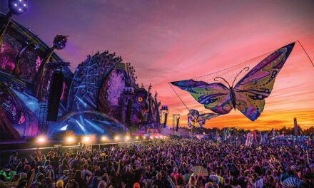 The Electric Daisy Carnival