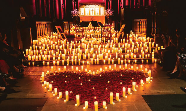 Candlelight: Valentine’s Day