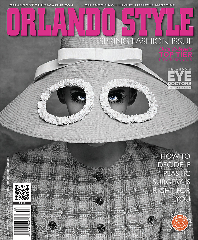 Orlando Style Cover