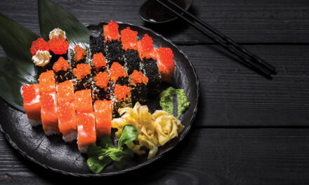 Sushi Trends