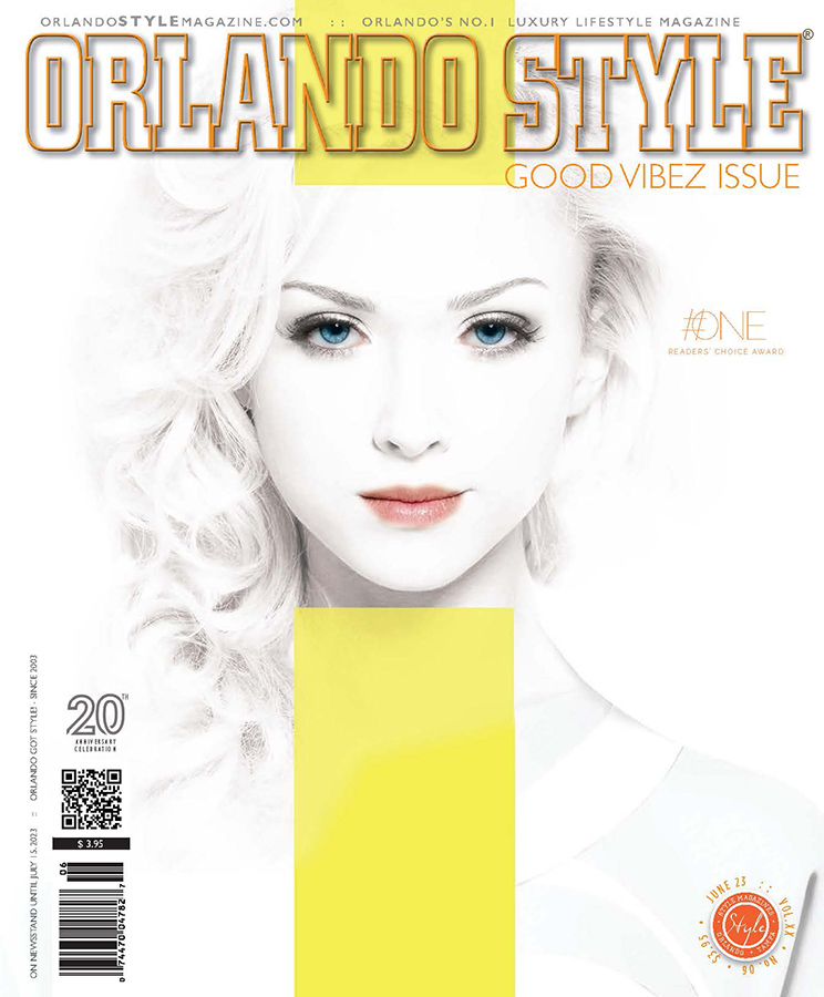 Orlando Style Cover