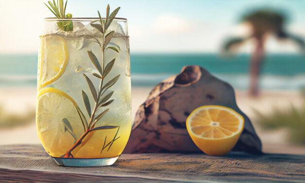Sip Into Summer!