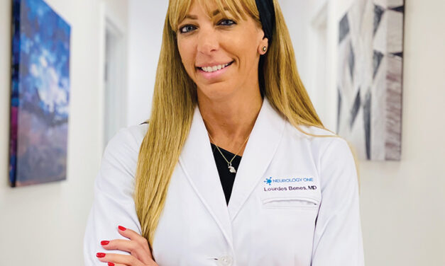 Lourdes Benes, MD