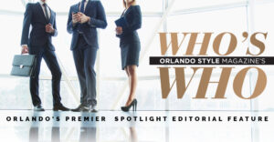 Orlando's Who's Who Header