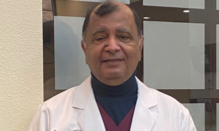 Dr. Ravi C. Oberoi