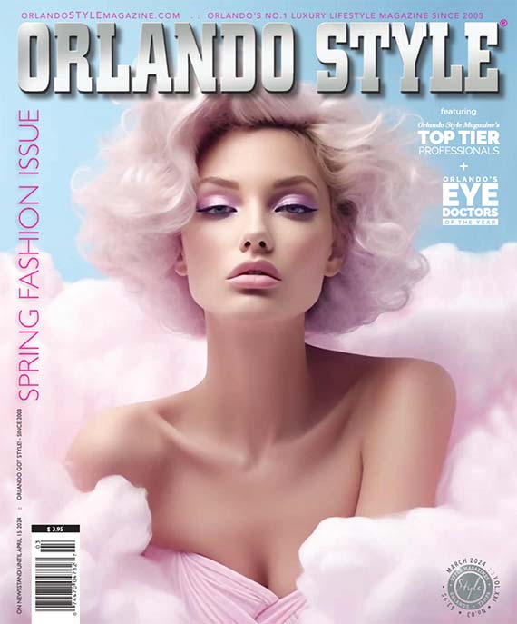 Orlando Style Magazine April 2018 Issue by styletome - Issuu