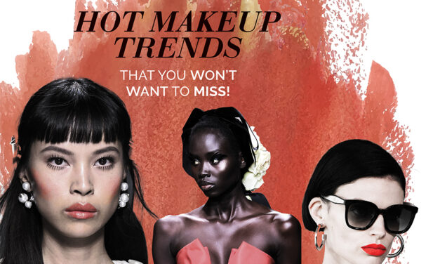 Hot Makeup Trends