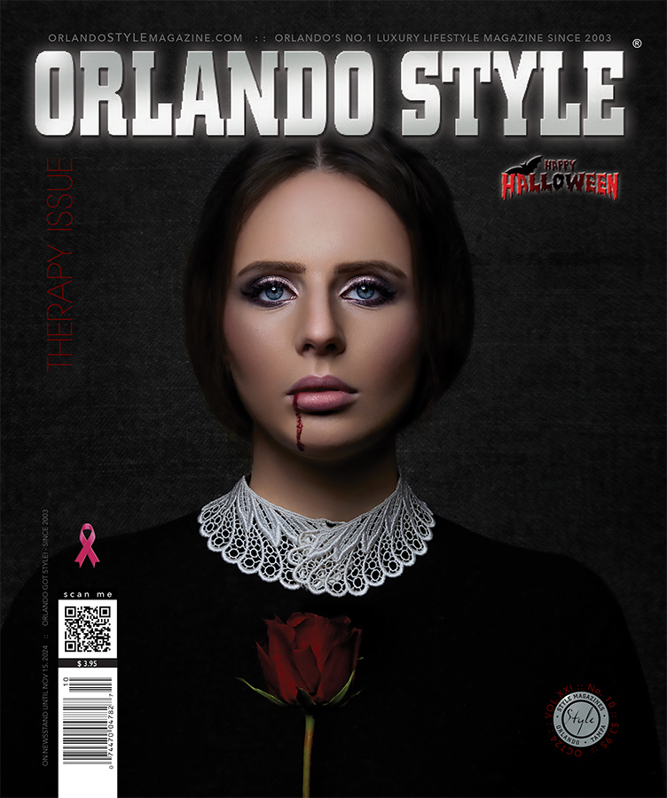 Orlando Style Cover