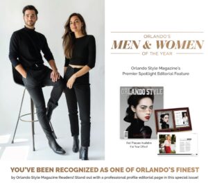 Orlando's Men & Women of the Year
