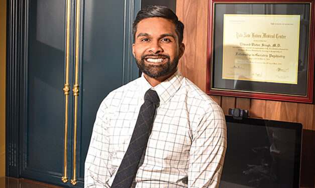 Dr. Edward Singh
