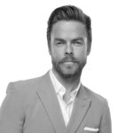 Derek Hough Stepping Into Hope