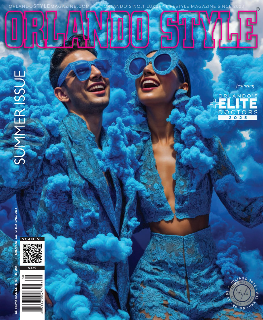 Orlando Style Cover