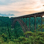 A Summer Mountain Getaway in Almost Heaven, West Virginia