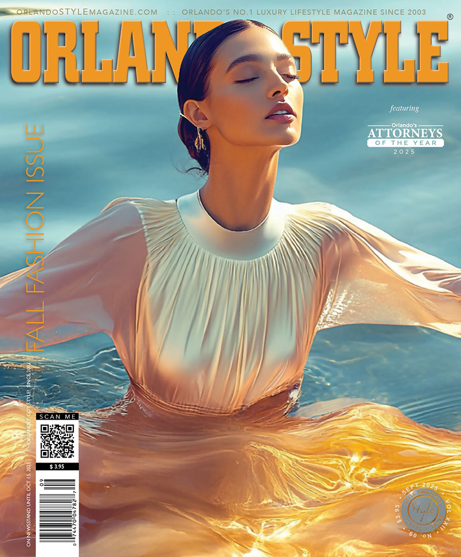 Orlando Style Cover