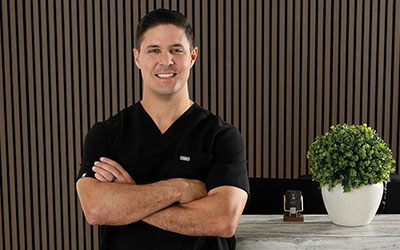 Dr. Alec Gonzalez