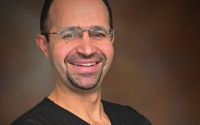 Dr. Nadim Haidar