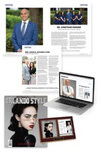 Orlando's Doctors of the Year
