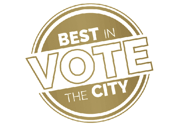 Best in the City: Vote