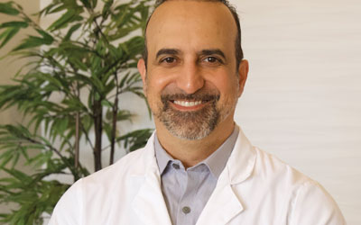 Dr. Ziyad Maali, D.M.D., F.A.G.D.