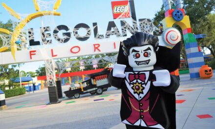 Brick-or-Treat at LEGOLAND Florida: Monsters, Minifigs & a Galactic Surprise