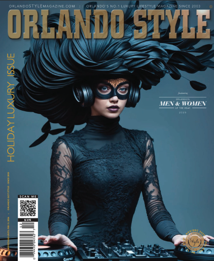 Orlando Style Cover