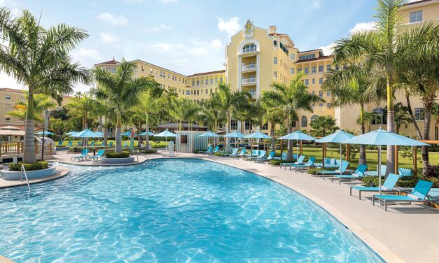 A Timeless Escape: Nassau, Bahamas, British Colonial Style