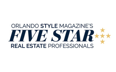 Orlando’s Five Star Real Estate Professionals VOTING