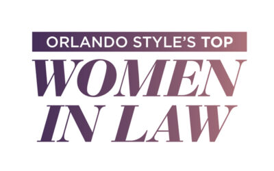 Top Women in Law VOTING