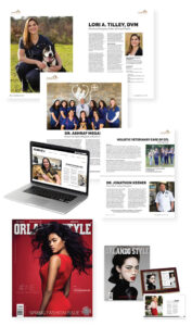 Orlando Style Vet Example